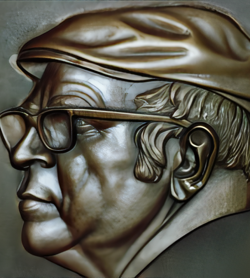 Bronze Sculpture
